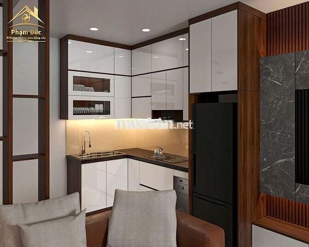 BÁN NHÀ ĐỘI CẤN – NHÀ ĐẸP HIỆN ĐẠI – THANG MÁY XỊN – TRUNG TÂM BA ĐÌNH