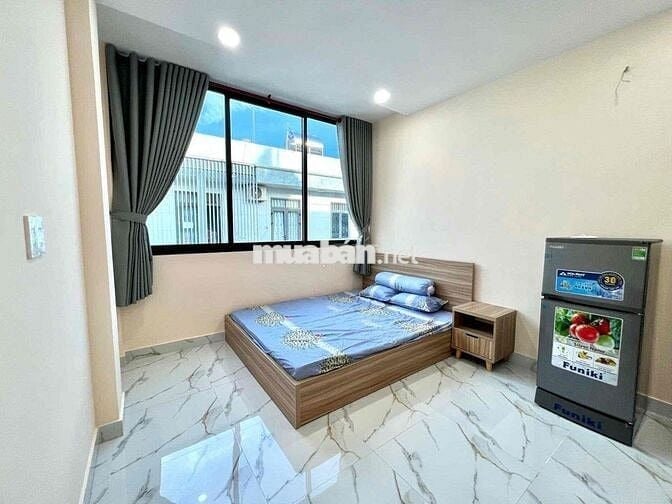 🏡 PHÒNG ĐẸP FULL NỘI THẤT – BANCOL – GIÁ RẺ, TÂN PHÚ