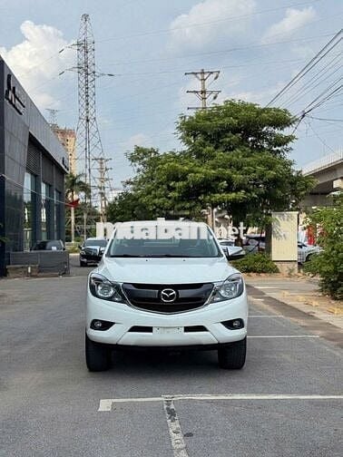 BT50 sản xuất 2020 AT odo 7 vạn