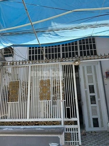Bán nhà 6x11 trần xuân soạn quận 7 – hẻm 4m ô tô đỗ cửa- 5 ty7