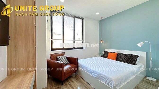 Studio Tách Bếp Full Nội Thất Gần Vòng Xoay Lăng Cha Cả – Tân Bình