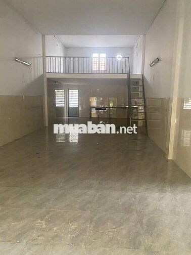 CHO THUÊ NHÀ MTNB KHU TÂY THẠNH (5X20M) TRỐNG SUỐT
