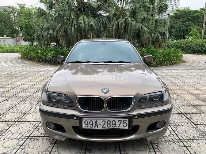 Em cần bán BMW 318 2.0 bản sport máy số đại chất