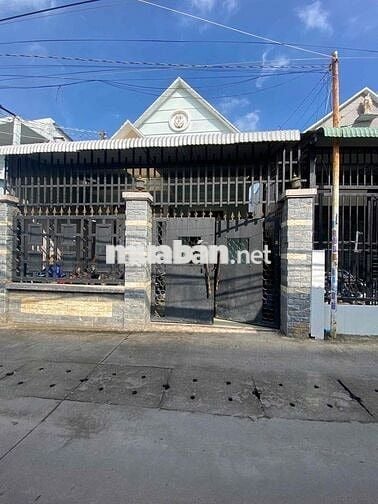Bán nhà C4 kiên cố P. Tân Mai, Biên Hoà! 189m2 giá chỉ 26,5tr/m2