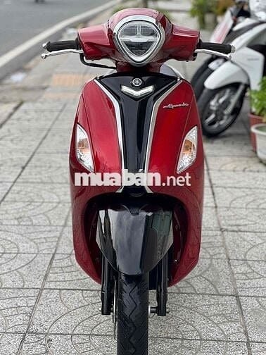 Yamaha Grander 2019 động cơ Blue Core Hybrid