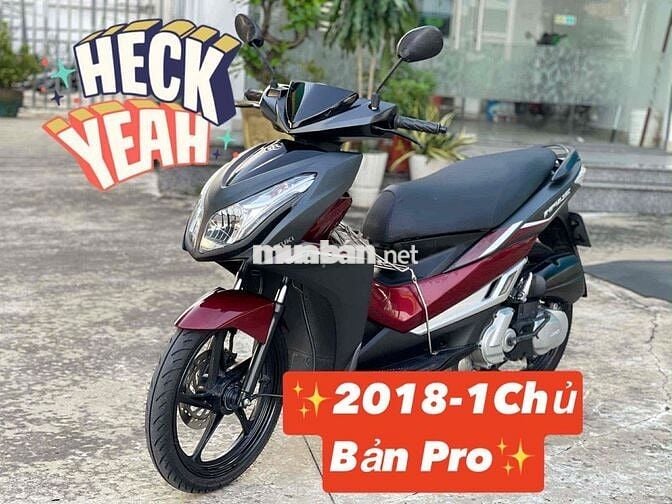 [XE KENG]👉 Suzuki impulse 125i 2018 1CHỦ👉MỚI 95%✨✨