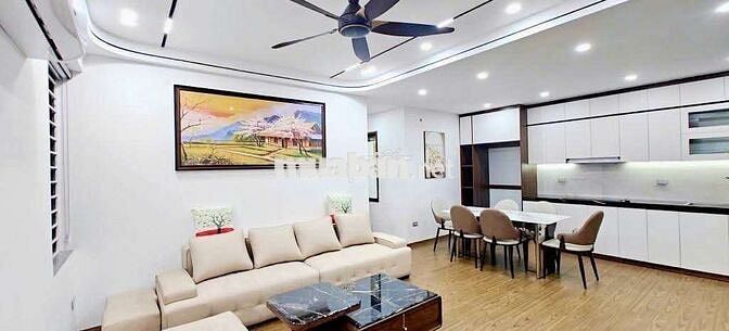 CHUNG CƯ MỄ TRÌ HẠ cạnh KEANGNAM Đẹp Long lanh -97,5m²-3NGỦ 2VS