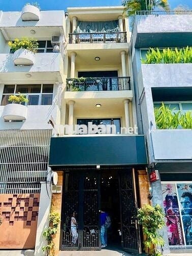 Cho thuê nhà mặt bằng kinh doanh Quận 10- đường Tô Hiến Thành