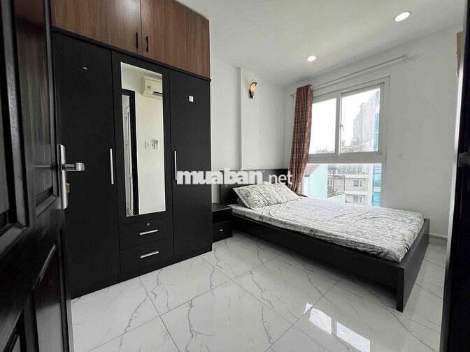 CĂN HỘ BAN CÔNG MÁY GIẶT RIÊNG NGAY SÂN BAY TÂN SƠN NHẤT
