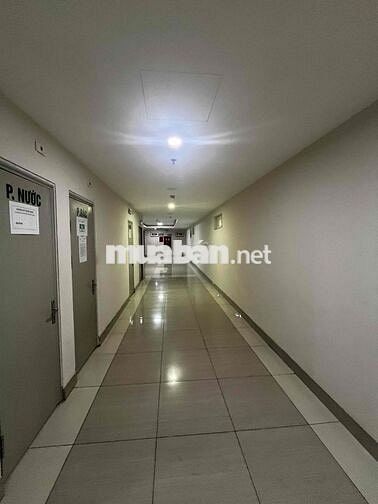 Căn hộ chung cư ,diện tích 90m2.Ba phòng ngủ, 2WC ,nóng lạnh