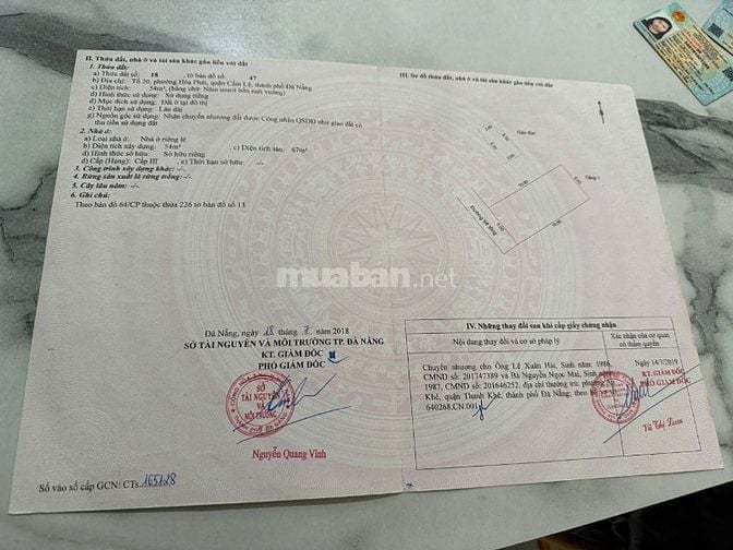 Bán nhà kiên cố gác đúc kiệt 956 Trường Chinh Căn nhà giá tốt duy nhất