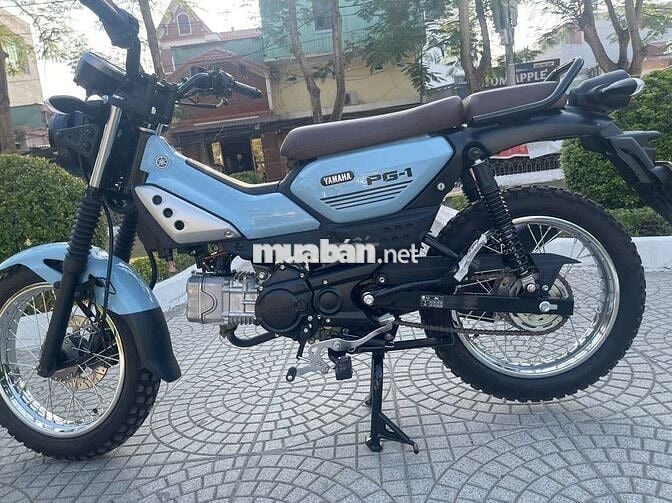 Cần bán xe pg-1 siêu lướt