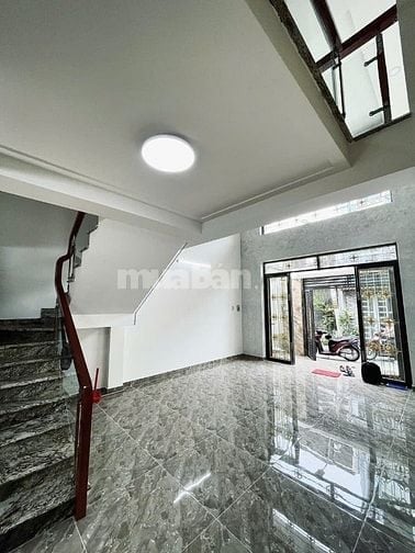 NHÀ BÁN LÊ ĐỨC THỌ - F15 - GÒ VẤP
