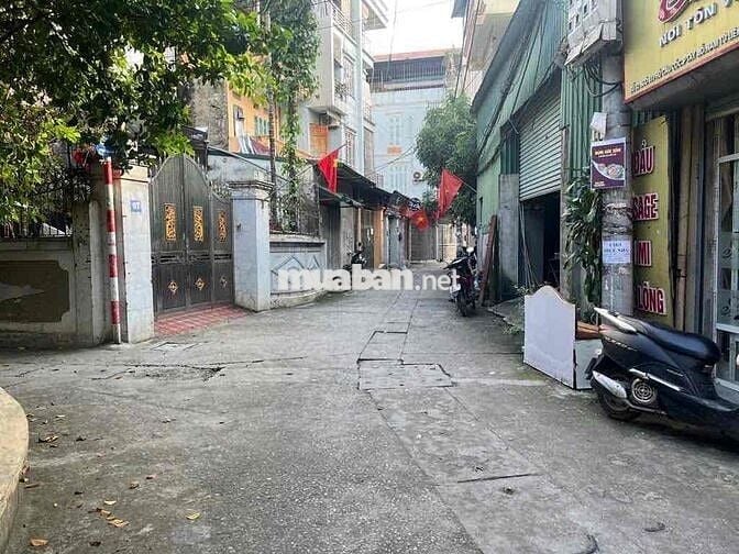 BÁN ĐẤT PHỐ TÂY MỖ – GẦN VINHOMES SMART CITY – SỔ ĐỎ CC - 46M - 5.x ti