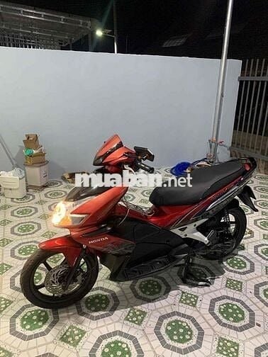 AB 110 xăng cơ, sản xuất 2008, đăng ký 2010
