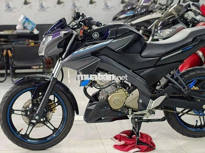 🏍Yamaha FZ 150i Odo 3300 Km Biển SG 2016