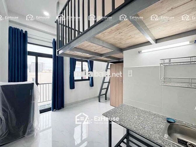 CĂN HỘ DỊCH VỤ MỚI KENG 5 PHÚT ĐI BỘ QUA ĐẠI HỌC VĂN LANG