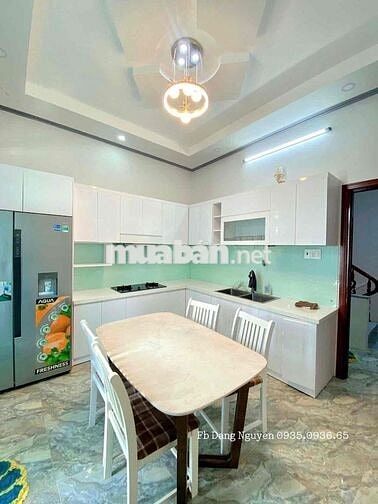 ❇️ Cho thuê Nhà 2 lầu sẵn nội thất - Cách Chợ An Khánh 1 Căn nhà