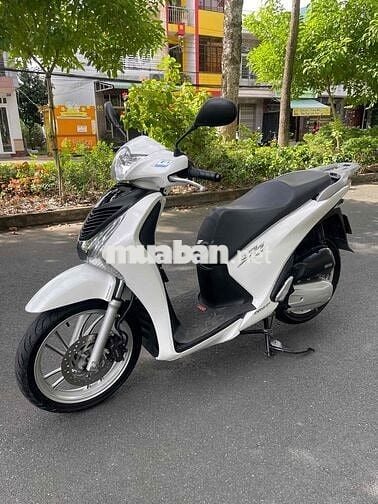 BÁN SH150i Sx2016 Khoá Smartkey Xe nguyên zin