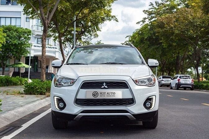 Mitsubishi Outlander Sport 2015 1 chủ đăng ký 2016