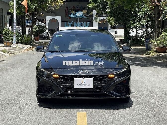 Hyundai Elantra NLine 2023 Siêu Đẹp 1 Chủ ChạyLướt