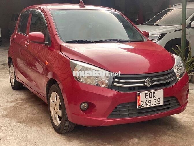 Bán celerio 2019 AT bảo dưỡng hãng đầy đủ