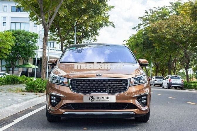 Kia Sedona Full Dầu 2021 - 68000 km