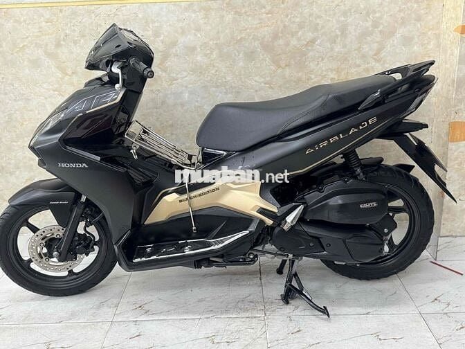 AB 125 đời 2020 đen đồng mới keng 43E1-591.45