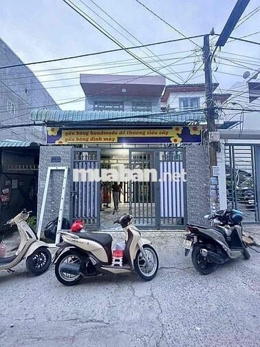 🌻CHO THUÊ NHÀ TRỆT LẦU HẺM TỔ 4 ĐƯỜNG NGUYỄN VĂN CỪ NỐI DÀI