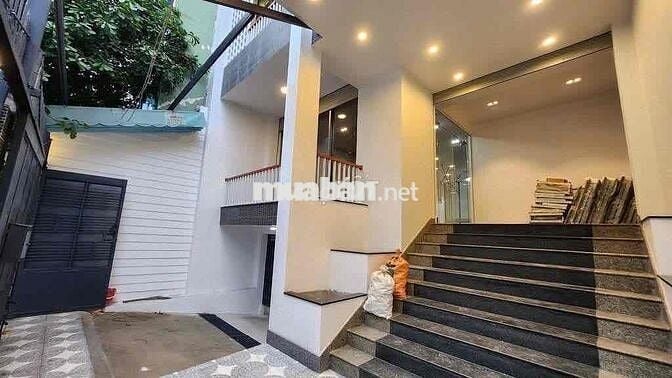 💎 CHO THUÊ NHÀ HẦM 2 LẦU 8x15 – ĐƯỜNG SỐ 1, CHU VĂN AN, BÌNH THẠNH  🏠