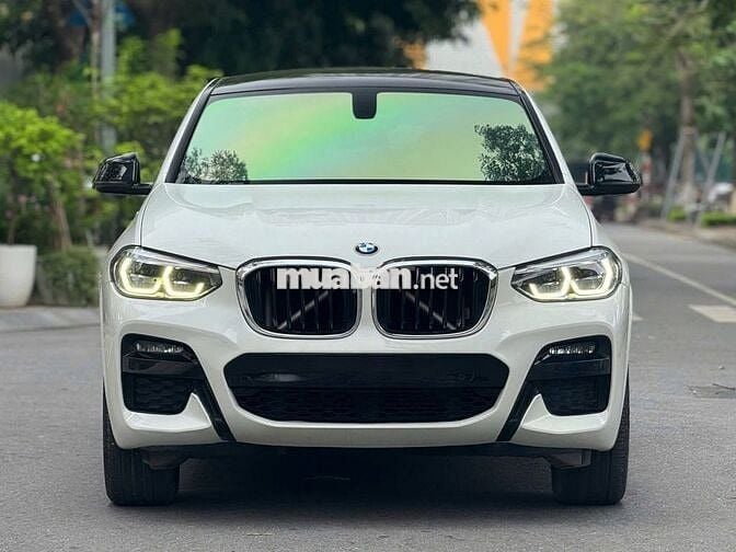 BMW X4 xDrive20i M Sport 2020