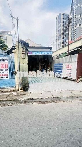 🏡 BÁN ĐẤT GÓC 2 MẶT TIỀN – PHÙ HỢP XÂY CĂN HỘ DỊCH VỤ – GẦN KÝ TÚC XÁ