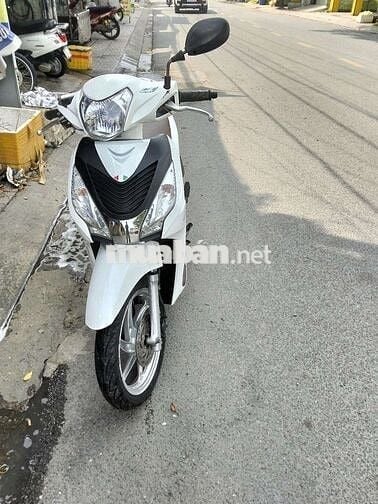Honda vision biến số miền tây xe đẹp máy móc êm