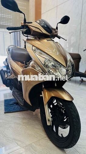 Honda AirBlade Fi 3D - Cavet theo xe đầy đủ