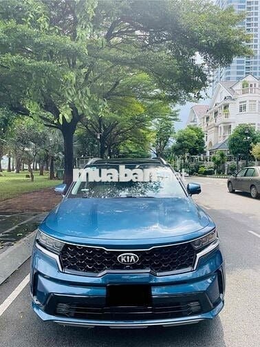 Kia Sorento 2021 Premium 2.5 AT - 30000 km