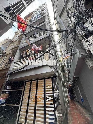 Căn Hộ 7 Tầng 2 Thoáng - 55M2 Tổng 6 Phòng - 10M Ra phố - Ngõ Ô Tô