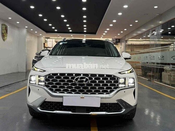 Hyundai Santa Fe 2023 Cao cấp 2.5L HTRAC