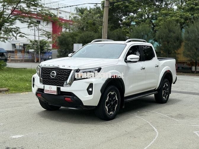 Nissan Navara 2022 VL 2.3 AT 4WD - Chất Xe Cam Kết