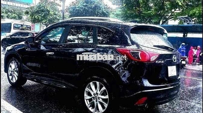 Lên đời xe cần bán lại mazda cx5 2014