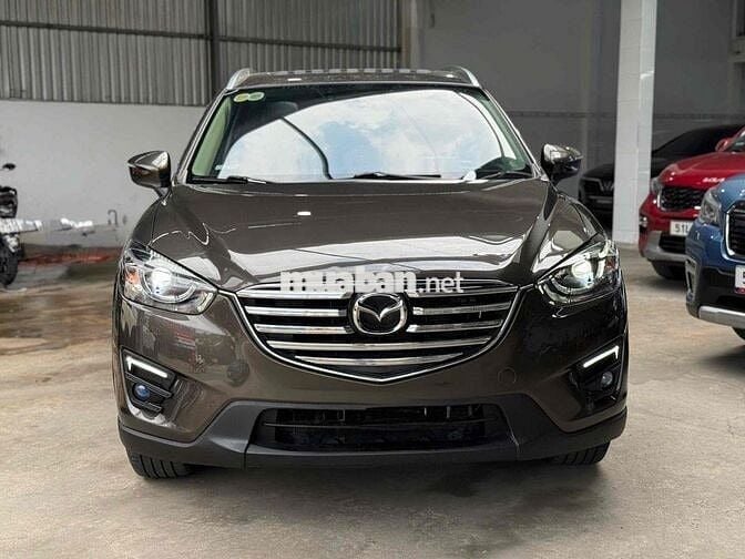 Mazda CX 5 2017 2.5 AT 2WD - 75000 km Xe Đẹp