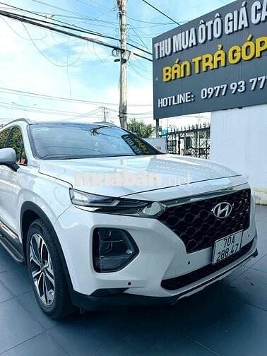 Hyundai Santa Fe 2020 2.2L Premium - 60000 km