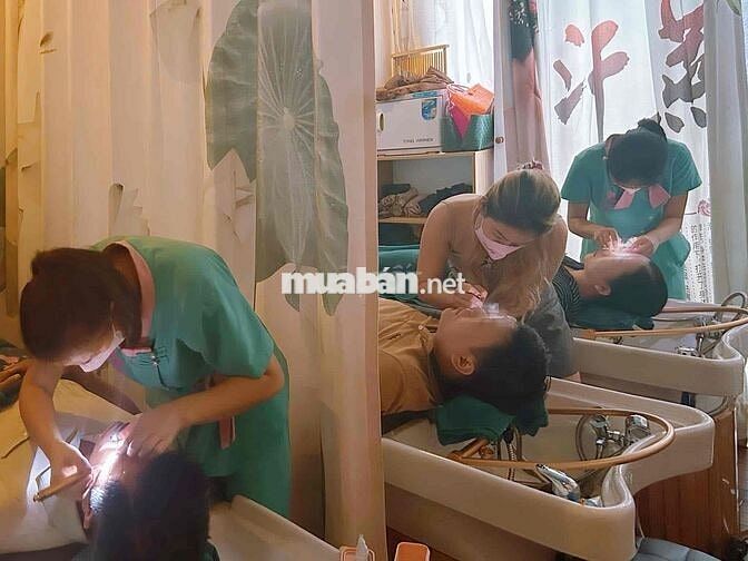 SANG NHƯỢNG SPA DƯỠNG SINH TRUNG HOA Q10