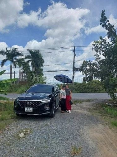 Lô đất thổ cư 750m2 mặt tiền Tỉnh lộ 15 Phú Mỹ Hưng Củ Chi, 9tỷ8, HH3%