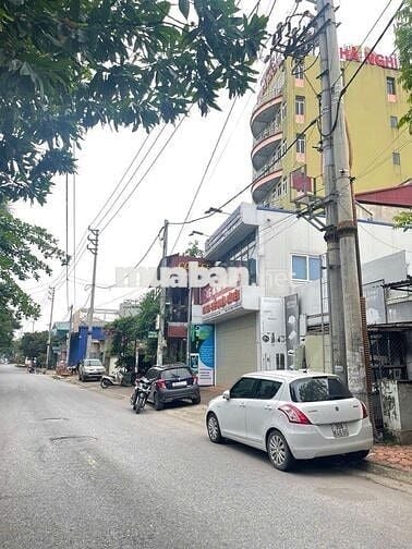 BÁN NHÀ MẶT PHỐ - KINH DOANH, Thôn Nhuế, Kim Chung 144m 14.5 tỷ