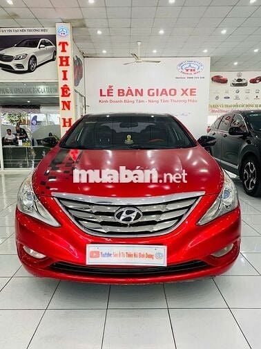 Hyundai Sonata 2010 2.0L AT