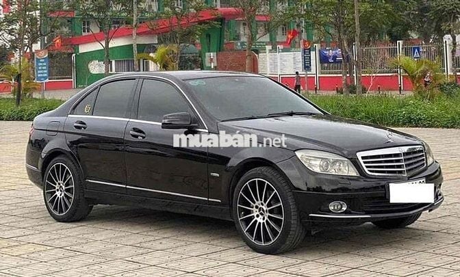 Mercedes Benz C Class 2010 C250 CGI - 15000 km