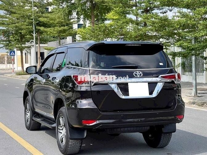 Bán Toyota Fortuner 2019, At dầu.