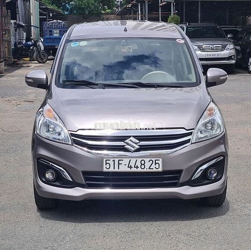 SUZUKI ERTIGA 2016 TỰ ĐỘNG 1.4, FORM MỚI, SƠN MỚI.