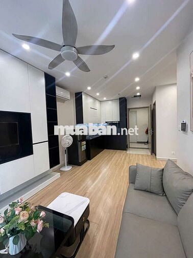 (MỚI ĐẸP) S302 1n+1 43m full nội thất đẹp, sẵn sổ, tầng đẹp, hướng mát