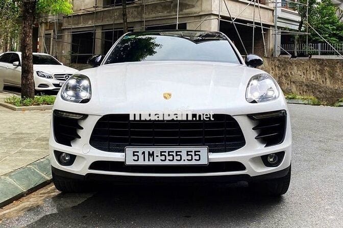 Porsche Macan 2017 2.0 AT option bill hơn 1 tỷ